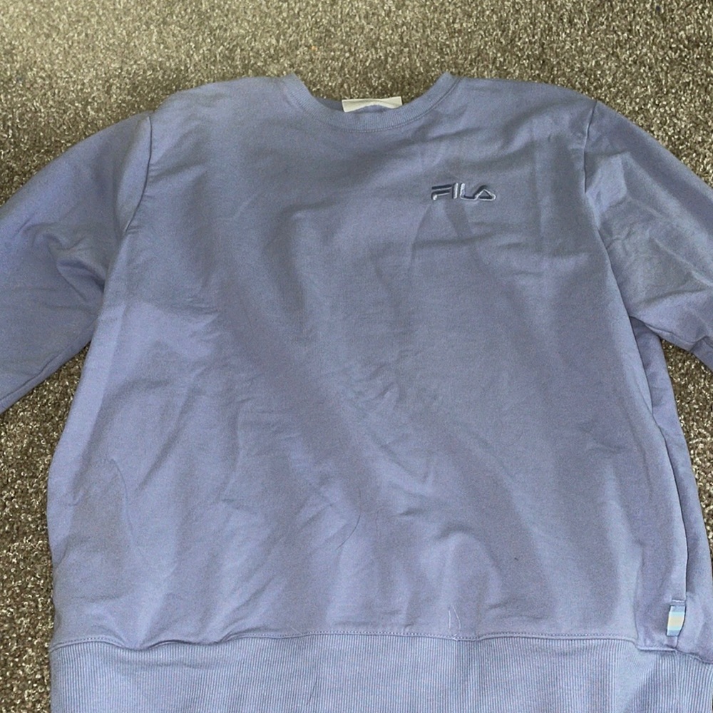 Fila Crewneck